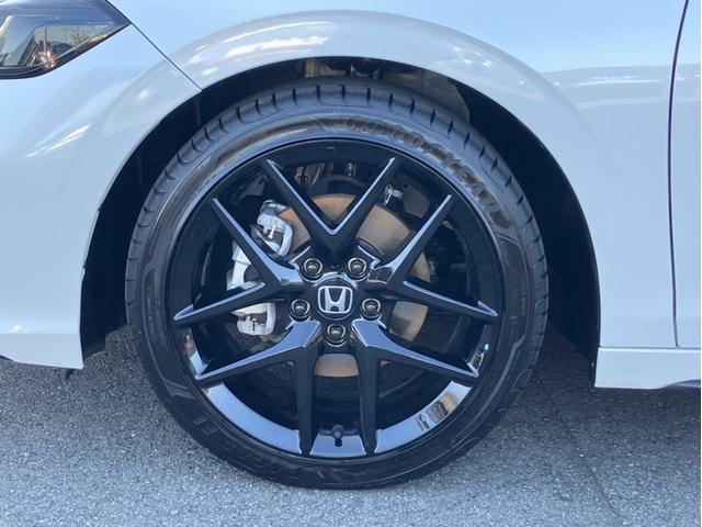 シビック ＲＳ　当社元デモカー＆Ｇｏｏｇｌｅ搭載９インチコネクトディスプレイ＆ＢＯＳＥプレミアムサウンドシステム＆Ｂｌｕｅｔｏｏｔｈ＆Ｂカメラ＆前後ドラレコ＆ワイヤレス充電＆ＥＴＣ　ＬＥＤヘッド　衝突被害軽減ブレーキ（31枚目）