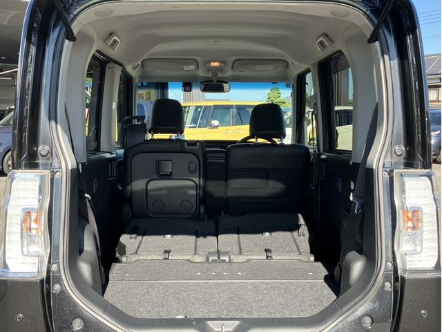 タント カスタムＲＳトップエディションＳＡＩＩＩ　社外ナビ＆フルセグＴＶ＆ＤＶＤ再生＆Ｂｌｕｅｔｏｏｔｈ＆前後ドラレコ＆ＥＴＣ＆Ｂカメラ　ブレーキサポート　ＡＡＣ　Ｂモニター　両側オートスライドドア　ナビＴＶ　地デジフルセグ　シートヒータ　ＬＥＤ（15枚目）