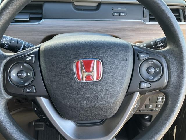 フリードハイブリッド ハイブリッド・Ｇホンダセンシング　純正ナビ＆Ｂｌｕｅｔｏｏｔｈ＆Ｂカメラ＆ＥＴＣ＆前後ドラレコ　軽減ブレーキ　キーフリーシステム　サイドカーテンエアバック　ＥＣＯＮ　後カメラ　Ａクルーズ　ＬＥＤヘッドランプ　横滑防止　ドライブレコーダ（20枚目）