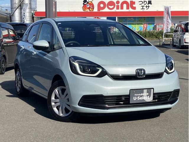 フィット ホーム レンタUPVXU245FTiナビ&バックカメラ&純正フロントドライブレコーダー&サイドカーテンエアバック&Bluetooth対応 衝突軽減 リアカメラ ソナー USB接続 AAC 横滑り防止機能(5枚目)