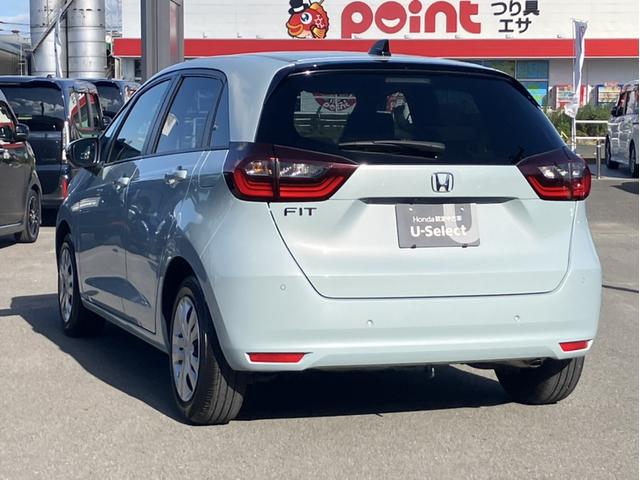 フィット ホーム レンタUPVXU245FTiナビ&バックカメラ&純正フロントドライブレコーダー&サイドカーテンエアバック&Bluetooth対応 衝突軽減 リアカメラ ソナー USB接続 AAC 横滑り防止機能(8枚目)