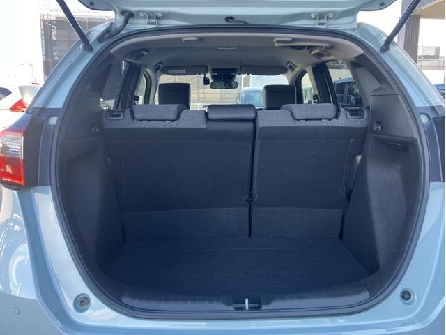 フィット ホーム レンタUPVXU245FTiナビ&バックカメラ&純正フロントドライブレコーダー&サイドカーテンエアバック&Bluetooth対応 衝突軽減 リアカメラ ソナー USB接続 AAC 横滑り防止機能(14枚目)