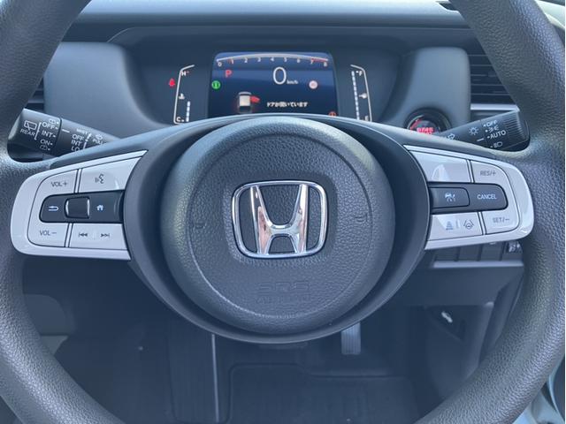 フィット ホーム レンタUPVXU245FTiナビ&バックカメラ&純正フロントドライブレコーダー&サイドカーテンエアバック&Bluetooth対応 衝突軽減 リアカメラ ソナー USB接続 AAC 横滑り防止機能(22枚目)