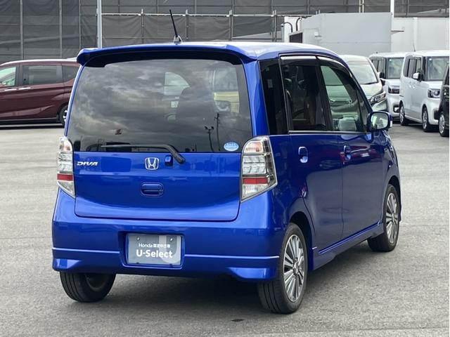 ライフ ディーバ 純正オーディオ&バックカメラ&社外フロントドライブレコーダー&ETC&ワンオーナー ダブルエアバッグ セキュリティアラーム AAC Bカメ エアバック キーレス ベンチ パワーウインドウ ABS(6枚目)