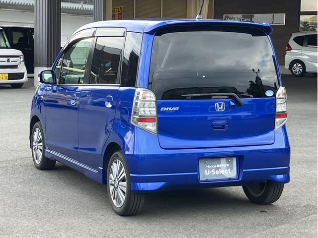 ライフ ディーバ 純正オーディオ&バックカメラ&社外フロントドライブレコーダー&ETC&ワンオーナー ダブルエアバッグ セキュリティアラーム AAC Bカメ エアバック キーレス ベンチ パワーウインドウ ABS(7枚目)