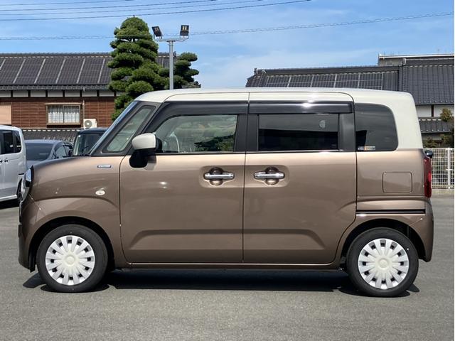 ワゴンRスマイル ハイブリッドSリミテッド レンタUP&純正ナビ&アラウンドビューモニター&衝突被害軽減ブレーキ&Bluetooth対応 シートH 盗難警報装置 誤発進抑制 LED インテリキー フルセグTV キーフリー ETC ABS AAC(5枚目)