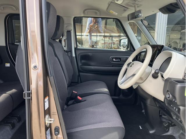 ワゴンRスマイル ハイブリッドSリミテッド レンタUP&純正ナビ&アラウンドビューモニター&衝突被害軽減ブレーキ&Bluetooth対応 シートH 盗難警報装置 誤発進抑制 LED インテリキー フルセグTV キーフリー ETC ABS AAC(9枚目)