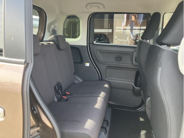 ワゴンRスマイル ハイブリッドSリミテッド レンタUP&純正ナビ&アラウンドビューモニター&衝突被害軽減ブレーキ&Bluetooth対応 シートH 盗難警報装置 誤発進抑制 LED インテリキー フルセグTV キーフリー ETC ABS AAC(11枚目)