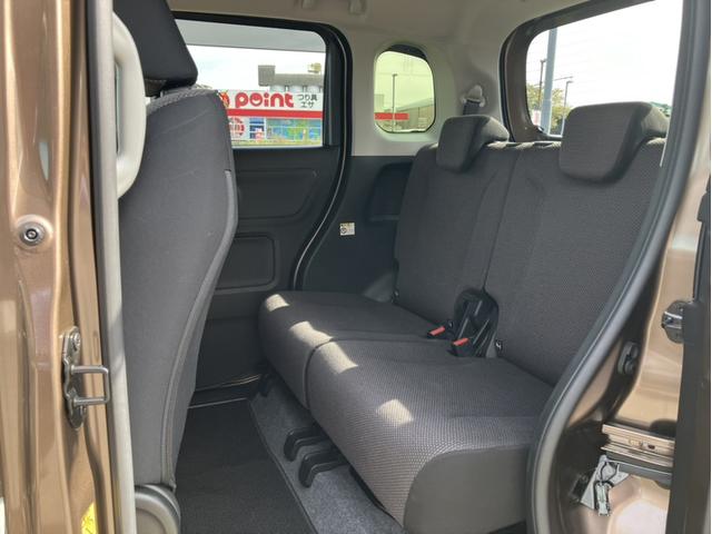 ワゴンRスマイル ハイブリッドSリミテッド レンタUP&純正ナビ&アラウンドビューモニター&衝突被害軽減ブレーキ&Bluetooth対応 シートH 盗難警報装置 誤発進抑制 LED インテリキー フルセグTV キーフリー ETC ABS AAC(12枚目)