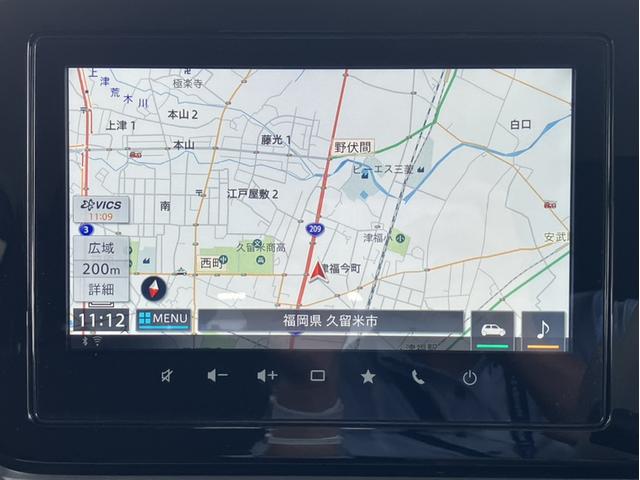 ワゴンRスマイル ハイブリッドSリミテッド レンタUP&純正ナビ&アラウンドビューモニター&衝突被害軽減ブレーキ&Bluetooth対応 シートH 盗難警報装置 誤発進抑制 LED インテリキー フルセグTV キーフリー ETC ABS AAC(15枚目)