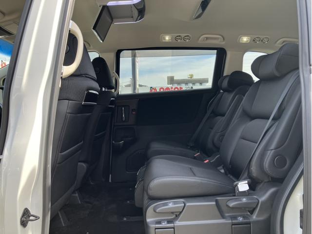 オデッセイ アブソルート・EX VXU217DYiナビ&VM185ENフリップダウンモニター&アラウンドビューモニター&サイドカーテンエアバック&純正フロントドライブレコーダー&Bluetooth対応&ワンオーナー シ-トヒ-タ-(13枚目)