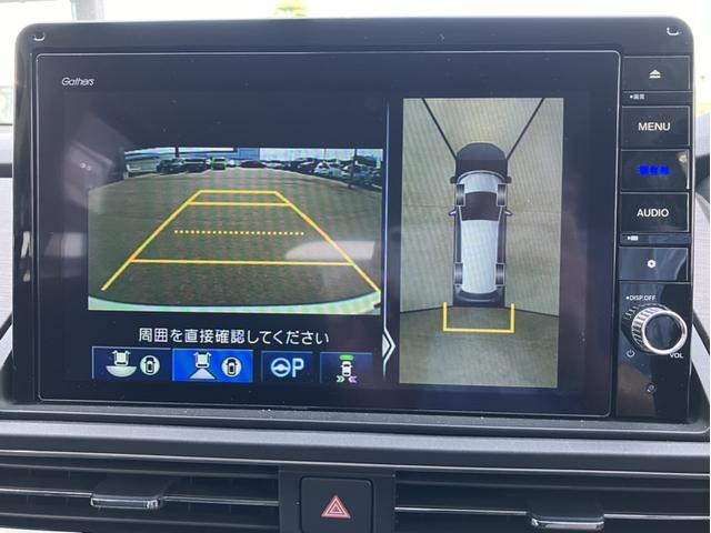 オデッセイ アブソルート・EX VXU217DYiナビ&VM185ENフリップダウンモニター&アラウンドビューモニター&サイドカーテンエアバック&純正フロントドライブレコーダー&Bluetooth対応&ワンオーナー シ-トヒ-タ-(17枚目)