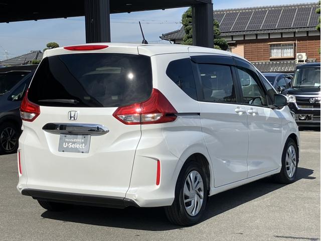 フリード＋ Ｇ・ホンダセンシング　ＶＸＭ２１４ＶＦｉナビ＆バックカメラ＆両側パワースライドドア＆シートヒーター＆フルセグ＆Ｂｌｕｅｔｏｏｔｈ対応＆ワンオーナー　プリクラッシュ　Ｂモニター　両側オートスライドドア　パワーウインド　ＰＳ（7枚目）