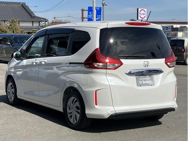 フリード＋ Ｇ・ホンダセンシング　ＶＸＭ２１４ＶＦｉナビ＆バックカメラ＆両側パワースライドドア＆シートヒーター＆フルセグ＆Ｂｌｕｅｔｏｏｔｈ対応＆ワンオーナー　プリクラッシュ　Ｂモニター　両側オートスライドドア　パワーウインド　ＰＳ（8枚目）