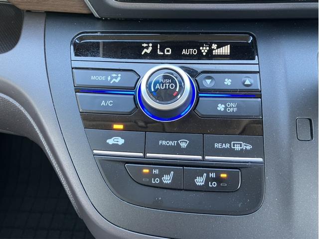 フリード＋ Ｇ・ホンダセンシング　ＶＸＭ２１４ＶＦｉナビ＆バックカメラ＆両側パワースライドドア＆シートヒーター＆フルセグ＆Ｂｌｕｅｔｏｏｔｈ対応＆ワンオーナー　プリクラッシュ　Ｂモニター　両側オートスライドドア　パワーウインド　ＰＳ（23枚目）