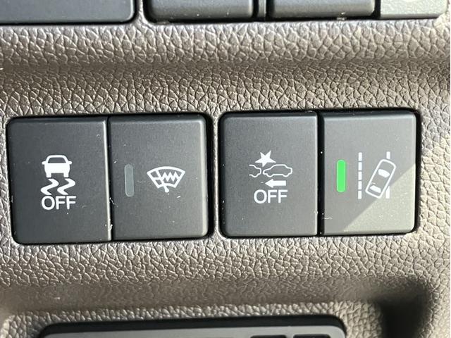 フリード＋ Ｇ・ホンダセンシング　ＶＸＭ２１４ＶＦｉナビ＆バックカメラ＆両側パワースライドドア＆シートヒーター＆フルセグ＆Ｂｌｕｅｔｏｏｔｈ対応＆ワンオーナー　プリクラッシュ　Ｂモニター　両側オートスライドドア　パワーウインド　ＰＳ（27枚目）