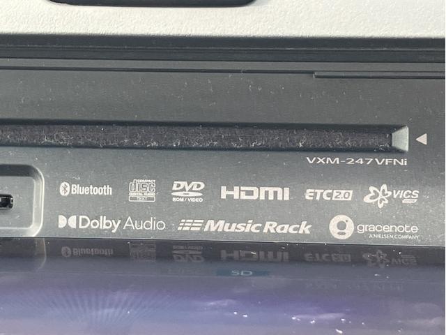 フリード クロスター レンタUP&VXM247VFNiナビ&純正フロントドライブレコーダー&Bluetooth対応&両側パワースライドドア&シートヒーター USB バックカメラ LEDヘッドライト 両側電動ドア VSA(20枚目)