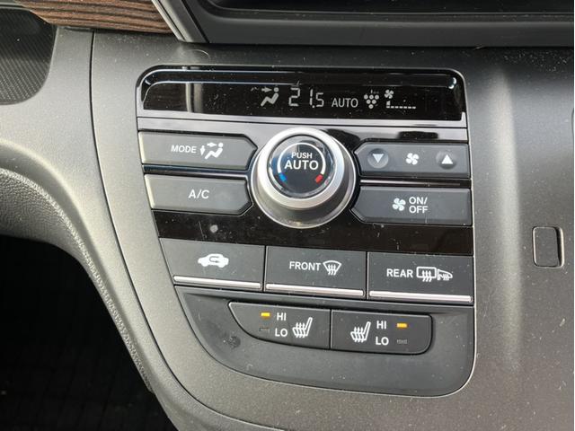 フリード クロスター レンタUP&VXM247VFNiナビ&純正フロントドライブレコーダー&Bluetooth対応&両側パワースライドドア&シートヒーター USB バックカメラ LEDヘッドライト 両側電動ドア VSA(22枚目)