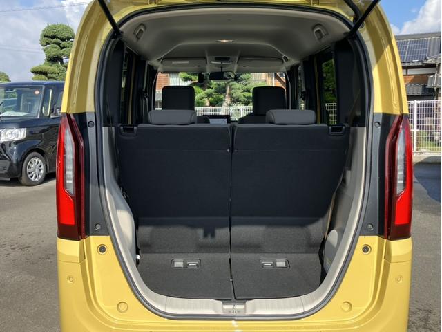 N-BOX ファッションスタイル 当社元デモカー&LXU242NBiナビ&純正前後ドラレコ&サイドカーテンエアバック&両側電動スライドドア&シートヒーター&Bluetooth対応 ソナー 盗難防止装置 スマートキ USBポート ETC(14枚目)