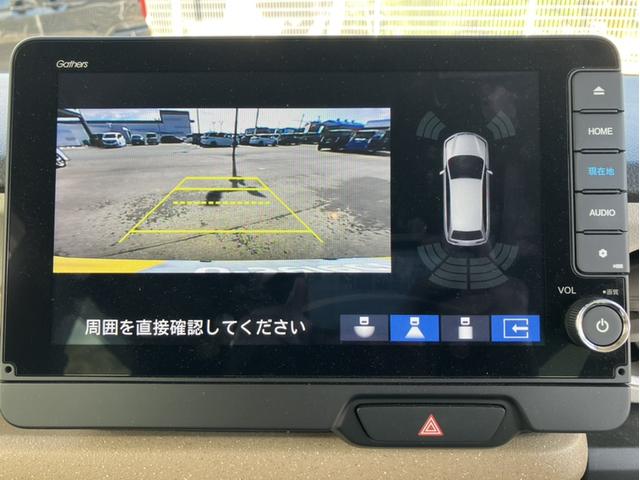 N-BOX ファッションスタイル 当社元デモカー&LXU242NBiナビ&純正前後ドラレコ&サイドカーテンエアバック&両側電動スライドドア&シートヒーター&Bluetooth対応 ソナー 盗難防止装置 スマートキ USBポート ETC(17枚目)