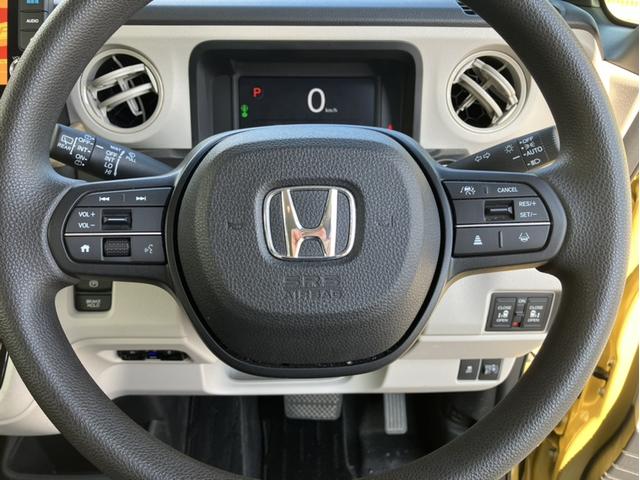 N-BOX ファッションスタイル 当社元デモカー&LXU242NBiナビ&純正前後ドラレコ&サイドカーテンエアバック&両側電動スライドドア&シートヒーター&Bluetooth対応 ソナー 盗難防止装置 スマートキ USBポート ETC(19枚目)