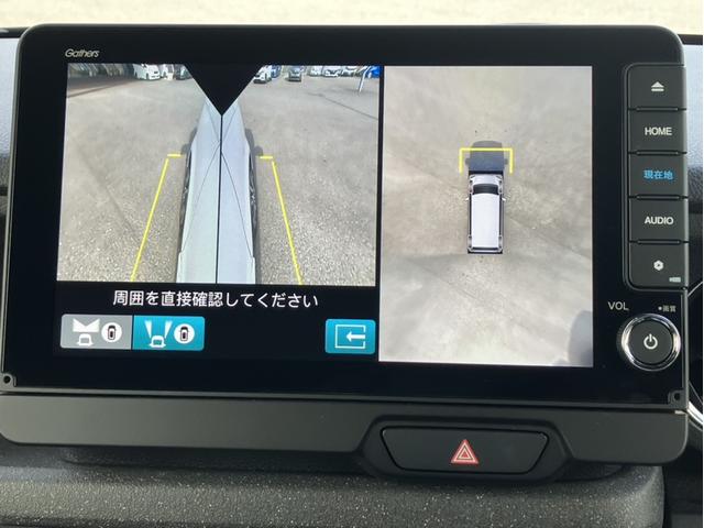 Ｎ－ＢＯＸカスタム ベースグレード　レンタ―ＵＰ＆ＬＸＵ２４２ＮＢｉナビ＆純正Ｆドラレコ＆アラウンドビューモニター＆衝突被害軽減ブレーキ＆Ｂｌｕｅｔｏｏｔｈ対応＆ミュージックサーバー　Ｗ電動ドア　ＵＳＢ接続　ＣＭＢＳ　Ｄレコ　スマートキ（19枚目）