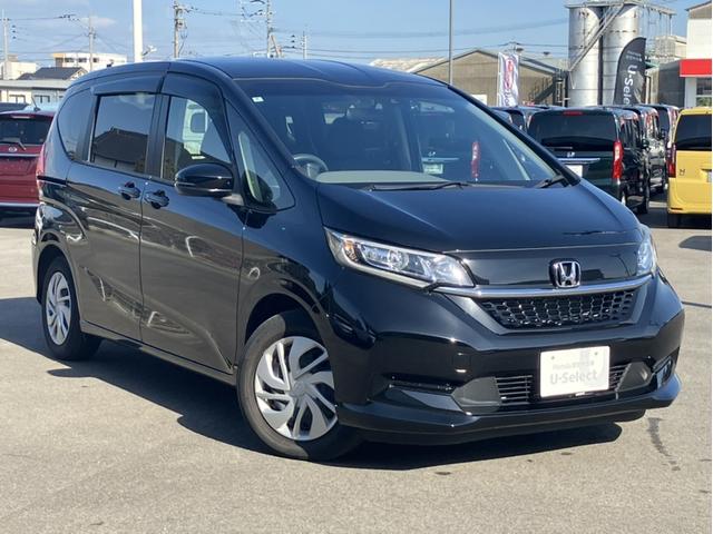 フリード Ｇ・ホンダセンシング　純正ナビ＆フルセグＴＶ＆ＤＶＤ＆Ｂｌｕｅｔｏｏｔｈ＆ドラレコ前後＆Ｂカメラ＆ＥＴＣ　Ｆセグ　追突被害軽減ブレーキ　ｉストップ　Ｗエアバッグ　パワーウィンドウ　アクティブクルーズコントロール　スマートキ（5枚目）