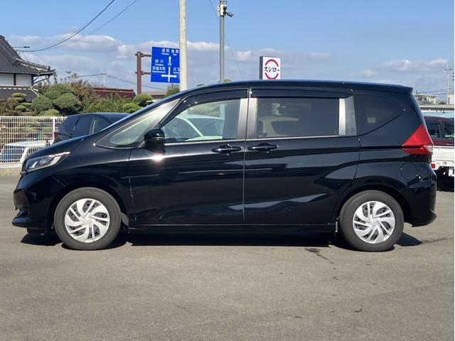 フリード Ｇ・ホンダセンシング　純正ナビ＆フルセグＴＶ＆ＤＶＤ＆Ｂｌｕｅｔｏｏｔｈ＆ドラレコ前後＆Ｂカメラ＆ＥＴＣ　Ｆセグ　追突被害軽減ブレーキ　ｉストップ　Ｗエアバッグ　パワーウィンドウ　アクティブクルーズコントロール　スマートキ（6枚目）