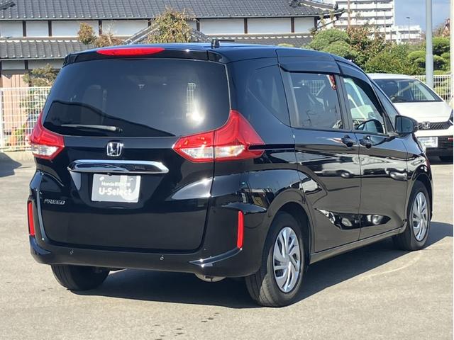 フリード Ｇ・ホンダセンシング　純正ナビ＆フルセグＴＶ＆ＤＶＤ＆Ｂｌｕｅｔｏｏｔｈ＆ドラレコ前後＆Ｂカメラ＆ＥＴＣ　Ｆセグ　追突被害軽減ブレーキ　ｉストップ　Ｗエアバッグ　パワーウィンドウ　アクティブクルーズコントロール　スマートキ（7枚目）