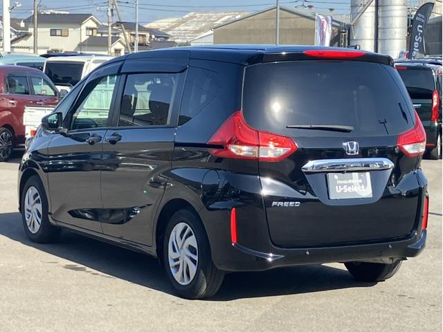 フリード Ｇ・ホンダセンシング　純正ナビ＆フルセグＴＶ＆ＤＶＤ＆Ｂｌｕｅｔｏｏｔｈ＆ドラレコ前後＆Ｂカメラ＆ＥＴＣ　Ｆセグ　追突被害軽減ブレーキ　ｉストップ　Ｗエアバッグ　パワーウィンドウ　アクティブクルーズコントロール　スマートキ（8枚目）