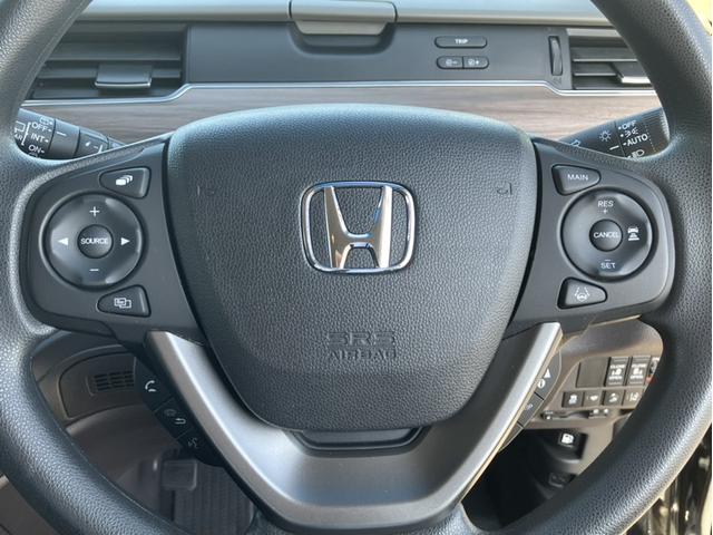 フリード Ｇ・ホンダセンシング　純正ナビ＆フルセグＴＶ＆ＤＶＤ＆Ｂｌｕｅｔｏｏｔｈ＆ドラレコ前後＆Ｂカメラ＆ＥＴＣ　Ｆセグ　追突被害軽減ブレーキ　ｉストップ　Ｗエアバッグ　パワーウィンドウ　アクティブクルーズコントロール　スマートキ（21枚目）