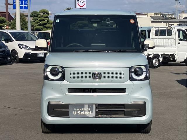 Ｎ－ＢＯＸ ファッションスタイル　当社レンタＵＰ＆ＶＸＭ２４５ＺＦＥＩナビ＆フルセグ＆Ｂｌｕｅｔｏｏｔｈ＆ドラレコ＆ＥＴＣ　禁煙　ソナー　盗難防止装置　スマートキ　ＵＳＢポート　ＬＥＤランプ　バックモニター　サイドカーテンエアバック（4枚目）