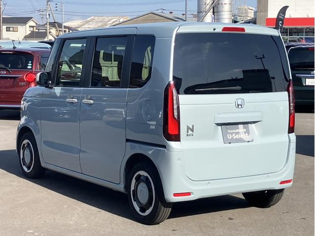 Ｎ－ＢＯＸ ファッションスタイル　当社レンタＵＰ＆ＶＸＭ２４５ＺＦＥＩナビ＆フルセグ＆Ｂｌｕｅｔｏｏｔｈ＆ドラレコ＆ＥＴＣ　禁煙　ソナー　盗難防止装置　スマートキ　ＵＳＢポート　ＬＥＤランプ　バックモニター　サイドカーテンエアバック（8枚目）