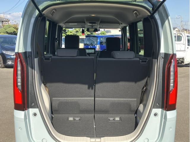 Ｎ－ＢＯＸ ファッションスタイル　当社レンタＵＰ＆ＶＸＭ２４５ＺＦＥＩナビ＆フルセグ＆Ｂｌｕｅｔｏｏｔｈ＆ドラレコ＆ＥＴＣ　禁煙　ソナー　盗難防止装置　スマートキ　ＵＳＢポート　ＬＥＤランプ　バックモニター　サイドカーテンエアバック（14枚目）