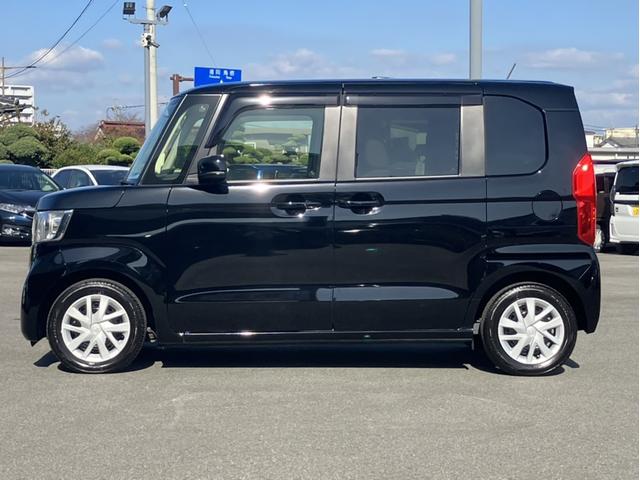 Ｎ－ＢＯＸ Ｇ　ＶＸＭ２２４ＶＦＩナビ＆フルセグ＆ＤＶＤ再生＆Ｂｌｕｅｔｏｏｔｈ＆ＥＴＣ　前後ソナー　エアバック　ナビＴＶ　横滑防止装置　フルセグＴＶ　リアカメラ　ＬＥＤヘッドライト　スマートキー　ベンチシ－ト（6枚目）