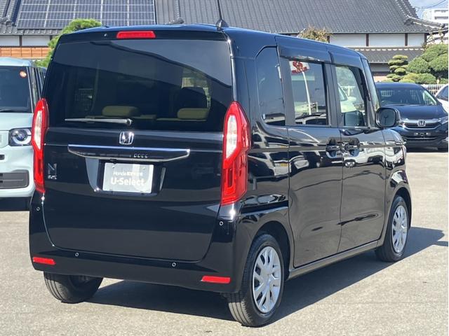 Ｎ－ＢＯＸ Ｇ　ＶＸＭ２２４ＶＦＩナビ＆フルセグ＆ＤＶＤ再生＆Ｂｌｕｅｔｏｏｔｈ＆ＥＴＣ　前後ソナー　エアバック　ナビＴＶ　横滑防止装置　フルセグＴＶ　リアカメラ　ＬＥＤヘッドライト　スマートキー　ベンチシ－ト（7枚目）