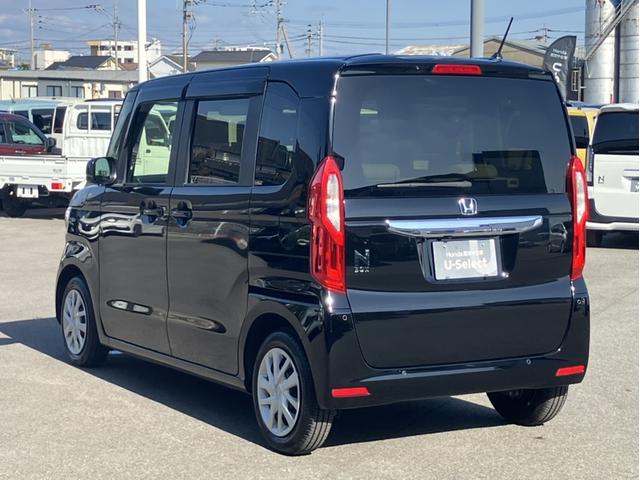 Ｎ－ＢＯＸ Ｇ　ＶＸＭ２２４ＶＦＩナビ＆フルセグ＆ＤＶＤ再生＆Ｂｌｕｅｔｏｏｔｈ＆ＥＴＣ　前後ソナー　エアバック　ナビＴＶ　横滑防止装置　フルセグＴＶ　リアカメラ　ＬＥＤヘッドライト　スマートキー　ベンチシ－ト（8枚目）