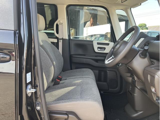 Ｎ－ＢＯＸ Ｇ　ＶＸＭ２２４ＶＦＩナビ＆フルセグ＆ＤＶＤ再生＆Ｂｌｕｅｔｏｏｔｈ＆ＥＴＣ　前後ソナー　エアバック　ナビＴＶ　横滑防止装置　フルセグＴＶ　リアカメラ　ＬＥＤヘッドライト　スマートキー　ベンチシ－ト（10枚目）