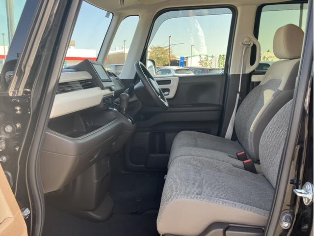 Ｎ－ＢＯＸ Ｇ　ＶＸＭ２２４ＶＦＩナビ＆フルセグ＆ＤＶＤ再生＆Ｂｌｕｅｔｏｏｔｈ＆ＥＴＣ　前後ソナー　エアバック　ナビＴＶ　横滑防止装置　フルセグＴＶ　リアカメラ　ＬＥＤヘッドライト　スマートキー　ベンチシ－ト（11枚目）