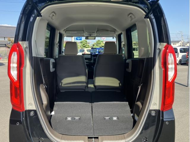 Ｎ－ＢＯＸ Ｇ　ＶＸＭ２２４ＶＦＩナビ＆フルセグ＆ＤＶＤ再生＆Ｂｌｕｅｔｏｏｔｈ＆ＥＴＣ　前後ソナー　エアバック　ナビＴＶ　横滑防止装置　フルセグＴＶ　リアカメラ　ＬＥＤヘッドライト　スマートキー　ベンチシ－ト（15枚目）