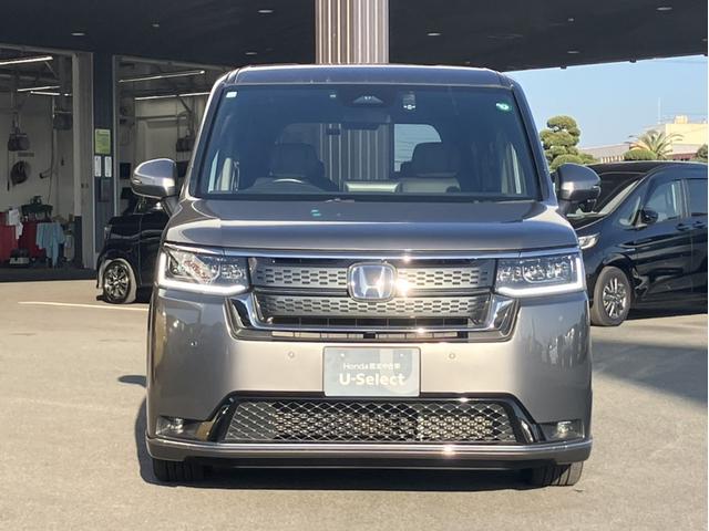 ステップワゴン e:HEVスパーダ レンタUP&純正ナビ&フルセグTV&DVD再生&Bluetooth&前後ドラレコ&Bカメラ&ETC デュアルエアコン フルオートエアコン ESC シートヒータ キーフリー LEDヘッドランプリアカメラ(4枚目)