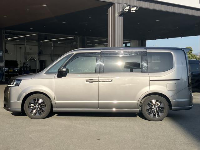 ステップワゴン e:HEVスパーダ レンタUP&純正ナビ&フルセグTV&DVD再生&Bluetooth&前後ドラレコ&Bカメラ&ETC デュアルエアコン フルオートエアコン ESC シートヒータ キーフリー LEDヘッドランプリアカメラ(6枚目)