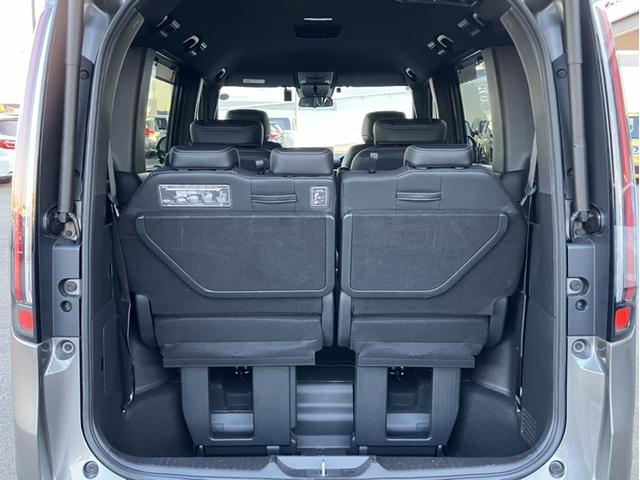 ステップワゴン e:HEVスパーダ レンタUP&純正ナビ&フルセグTV&DVD再生&Bluetooth&前後ドラレコ&Bカメラ&ETC デュアルエアコン フルオートエアコン ESC シートヒータ キーフリー LEDヘッドランプリアカメラ(15枚目)