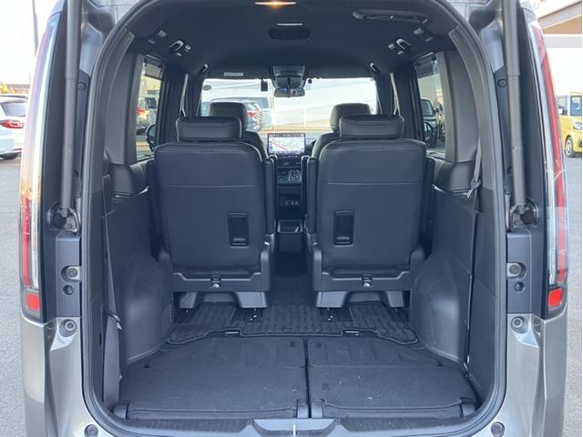 ステップワゴン e:HEVスパーダ レンタUP&純正ナビ&フルセグTV&DVD再生&Bluetooth&前後ドラレコ&Bカメラ&ETC デュアルエアコン フルオートエアコン ESC シートヒータ キーフリー LEDヘッドランプリアカメラ(16枚目)