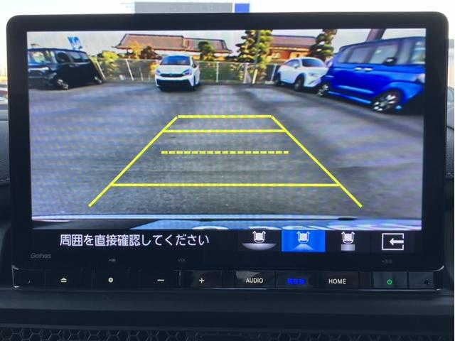 ステップワゴン e:HEVスパーダ レンタUP&純正ナビ&フルセグTV&DVD再生&Bluetooth&前後ドラレコ&Bカメラ&ETC デュアルエアコン フルオートエアコン ESC シートヒータ キーフリー LEDヘッドランプリアカメラ(18枚目)