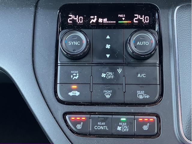 ステップワゴン e:HEVスパーダ レンタUP&純正ナビ&フルセグTV&DVD再生&Bluetooth&前後ドラレコ&Bカメラ&ETC デュアルエアコン フルオートエアコン ESC シートヒータ キーフリー LEDヘッドランプリアカメラ(21枚目)