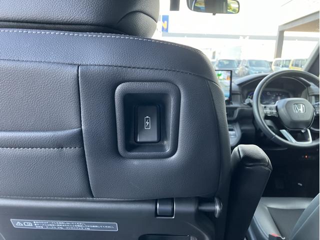 ステップワゴン e:HEVスパーダ レンタUP&純正ナビ&フルセグTV&DVD再生&Bluetooth&前後ドラレコ&Bカメラ&ETC デュアルエアコン フルオートエアコン ESC シートヒータ キーフリー LEDヘッドランプリアカメラ(37枚目)