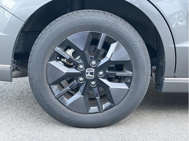 ステップワゴン e:HEVスパーダ レンタUP&純正ナビ&フルセグTV&DVD再生&Bluetooth&前後ドラレコ&Bカメラ&ETC デュアルエアコン フルオートエアコン ESC シートヒータ キーフリー LEDヘッドランプリアカメラ(39枚目)