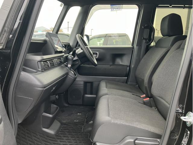 Ｎ－ＢＯＸカスタム ベースグレード　当社元デモカー＆ＬＸＵ２４２ＮＢｉナビ＆アラウンドビューモニター＆サイドカーテンエアバック＆Ｂｌｕｅｔｏｏｔｈ対応＆シートヒーター　Ｗ電動ドア　ＵＳＢ接続　ＣＭＢＳ　Ｄレコ　ベンチシート　スマートキ（11枚目）