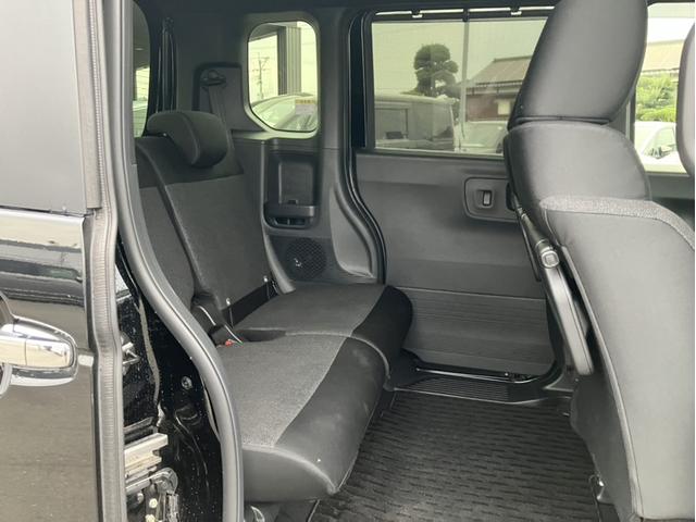 Ｎ－ＢＯＸカスタム ベースグレード　当社元デモカー＆ＬＸＵ２４２ＮＢｉナビ＆アラウンドビューモニター＆サイドカーテンエアバック＆Ｂｌｕｅｔｏｏｔｈ対応＆シートヒーター　Ｗ電動ドア　ＵＳＢ接続　ＣＭＢＳ　Ｄレコ　ベンチシート　スマートキ（12枚目）